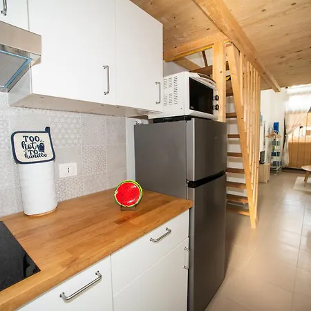 - Loft A Due Passi Dal Mare Savona